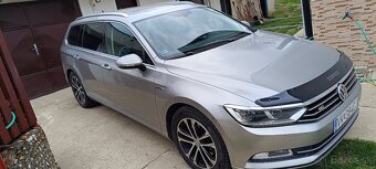 Passat B8 - 3