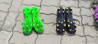 Predám kopačky adidas F50 - 3