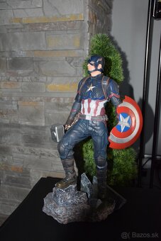 Figurka Kapitan Amerika - 3