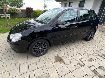 VW Polo 1.4i 59kw Klima 2007 - 3