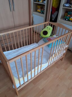 Predaj detskej stoličky so stolikom - 3