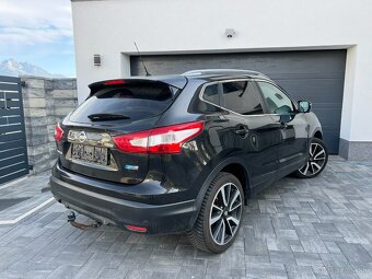 Nissan Qashqai 1.5dCi 81kw 2014 Manuál - 3