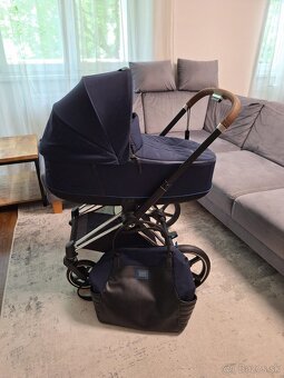 Cybex Priam 3.0 2021 chrome TOP Stav - 3