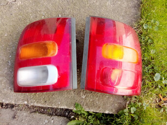 Nissan Micra K11 diely - 3
