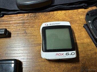 cyklopičítač SIGMA ROX 6.0 CAD - 3