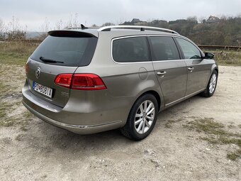 Volkswagen Passat B7 2.0 TDI 103KW DSG - 3