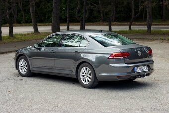 Volkswagen Passat 2.0 TDI Comfortline Business, 1.majiteľ - 3