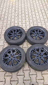 5x112R16 + pneu 215/55R16 - 3