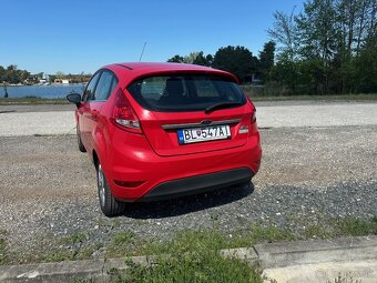 Ford Fiesta 1.2 benzín - 3