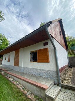 Na predaj rodinný dom / chalupa - Mikušovce - 3