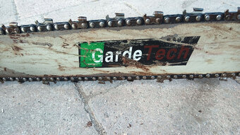 motorovu pilu GardeTech 52 cm³ - 3