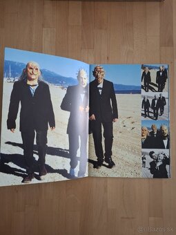 Depeche Mode Tourbook Exciter - 3