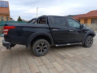 Fiat fullback, Mitsubishi l200 - 3