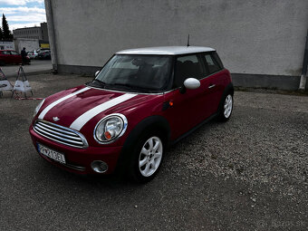 Mini Cooper 1.6 - 3