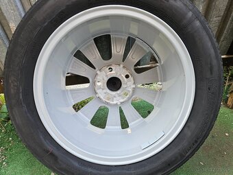 Atraktívne, originálne hliníkové disky VW - 5x112 r16 - 3