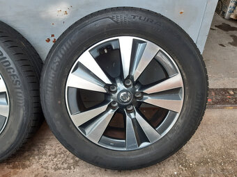 5x114,3 17" Nissan Juke, Dacia Duster - 3