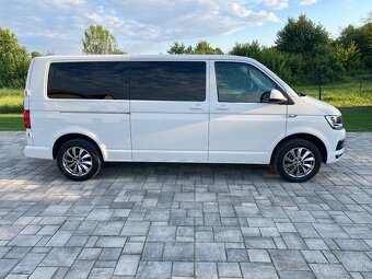 VW Caravelle Long T6, 2.0TDI 110kW/150Ps, DSG7,Rv 2019 - 3