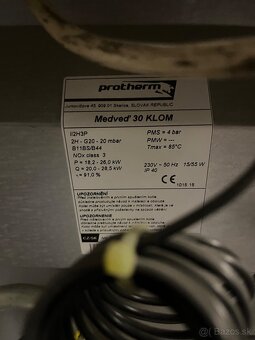 Kotol Protherm Medveď - 3