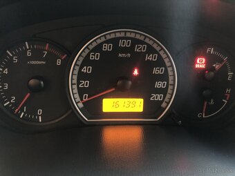 Suzuki Swift 4x4 - 3