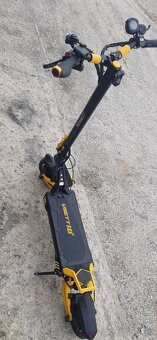 KOLOBEZKA vsett 10+ profi stroj...zanovna - 3