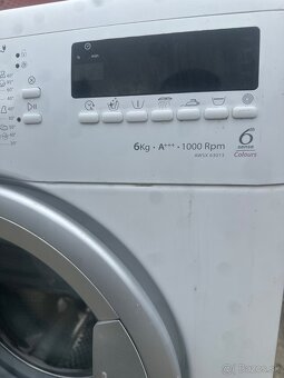 Whirlpool 6Kg A+++ - 3