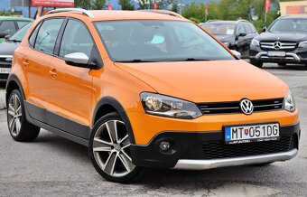 Volkswagen Polo 1.2 TSI CROSS - 3
