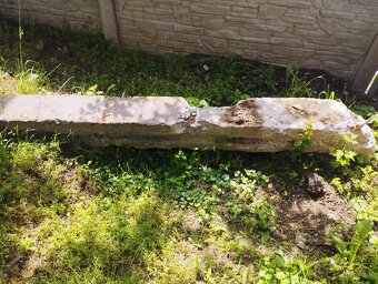 Darujem tento beton do zakladov neplatim za vypratanie - 3