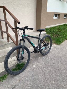 Horský bicykel Rush a300 - 3