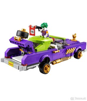 Lego The Batman Movie 70906 The Joker Notorious Lowrider - 3