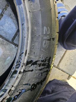 Predam letne pneumatiky Ling Long 215/55 R18 95V - 3