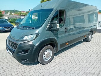 Fiat Ducato 2,3 JTD 118KW L4 H2 MAXI - 2020 - 3