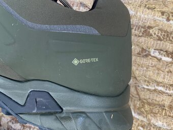 Pohodlná nízka turistická obuv Mammut Ultimate Pro Low GTX - 3