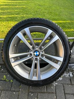 Predám disky BMW - 3
