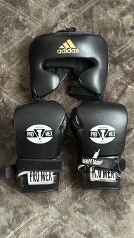 Profesionálne boxérske vybavenie - 3