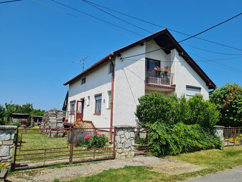 Vrbovka - pekný dom na slnečnom mieste - 3