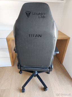 SecretLab TITAN Evo 2022 series - Regular - 3