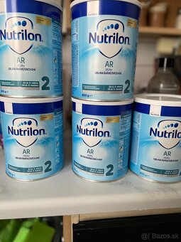 Predám Nutrilon AR - 3
