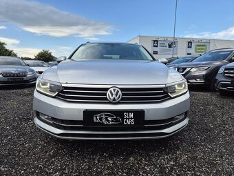 🚗Volkswagen Passat Variant 2.0 TDI 190k BMT Highline - 3