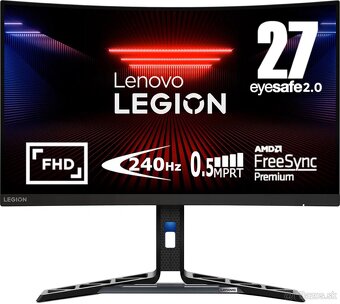 Monitor 27" Lenovo Legion R27fc-30 - 3