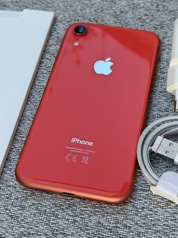 Apple Iphone Xr 64Gb Coral - Funkčný, pekný stav - 3