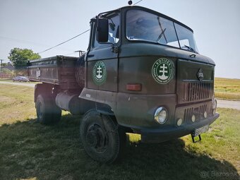 IFA L 60, 4x4, 3-stranný vyklápač - STK do 2026 - 3