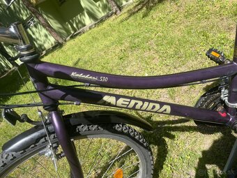Merida Kalabasi 530 – univerzálny trekkingový bicykel - 3
