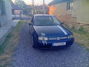 Golf 4 1.9 TDI - 3