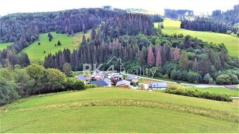 RK4 - NA PREDAJ - Investičný pozemok - Snežnica - okr Kysuck - 3