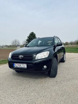 Toyota RAV4 2.2 D-4D 100 kW, 4x4 – 2006 - 3