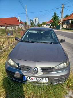 Renault Laguna 2 - 3