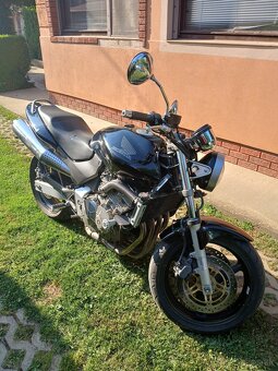 Honda Hornet 600 - 3