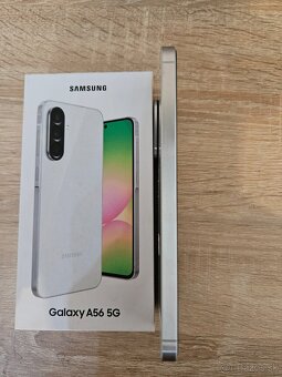 Samsung a56 5g - 3