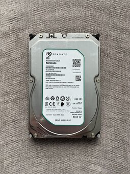 Predám 3,5" HDD Seagate 3TB - 3