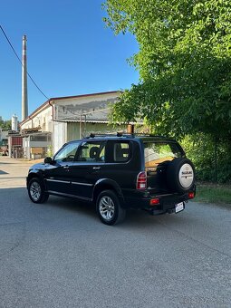 Suzuki Grand Vitara XL-7 2.0 TD 80kw/109PS Model 2006 - 3